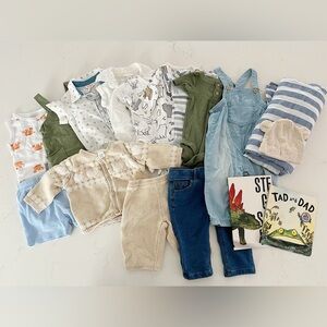 • 17 baby item lot! •